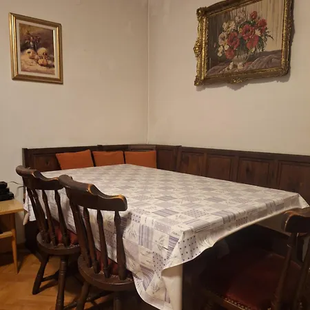 Nyaraló House Domagoj