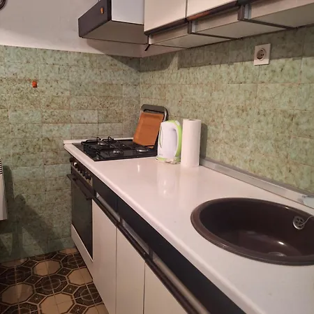 Nyaraló House Domagoj Biograd na Moru