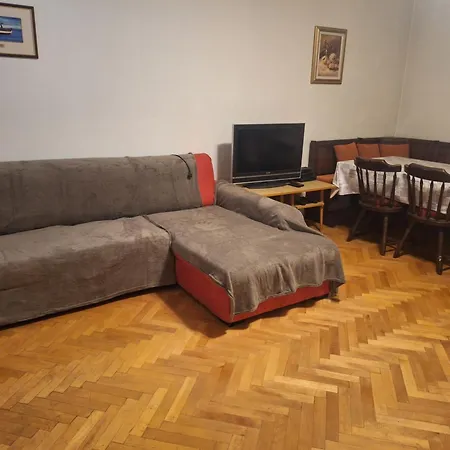 Nyaraló House Domagoj Biograd na Moru